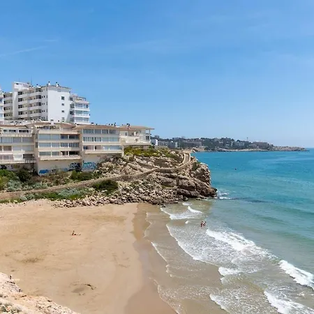 Salou-modern-pool-5'playa-2room-portavntura-ac13 *