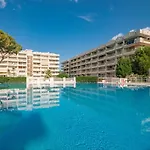 Salou-modern-pool-5'playa-2room-portavntura-ac13 Appartement *
